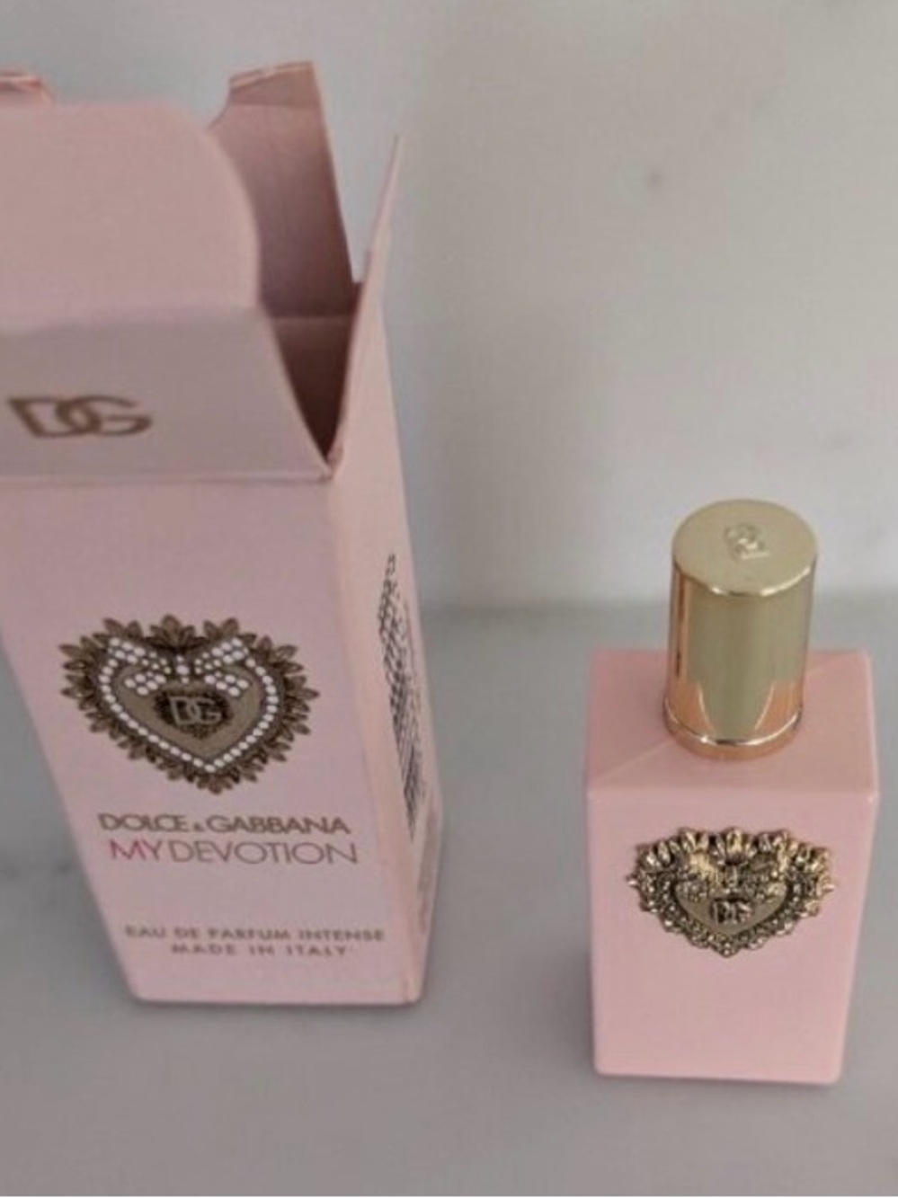 🆕💝Dolce & Gabbana - My Devotion Eau de Parfum Intense - 5mL